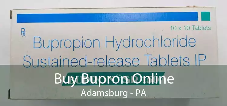 Buy Bupron Online Adamsburg - PA