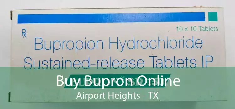 Buy Bupron Online Airport Heights - TX