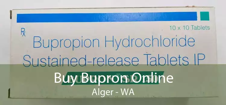 Buy Bupron Online Alger - WA