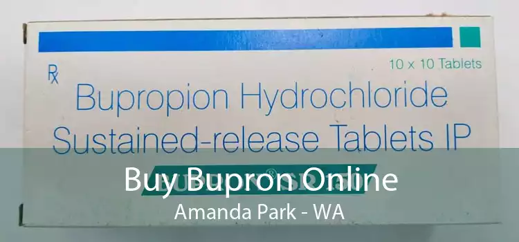 Buy Bupron Online Amanda Park - WA