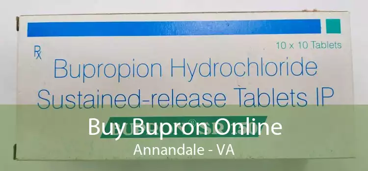 Buy Bupron Online Annandale - VA