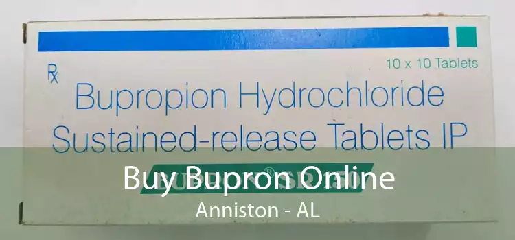 Buy Bupron Online Anniston - AL