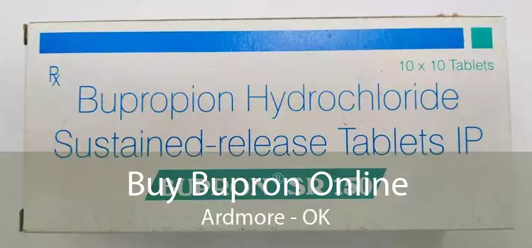 Buy Bupron Online Ardmore - OK