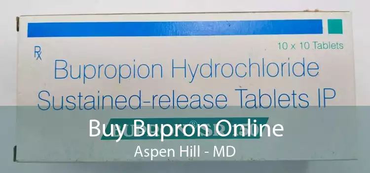 Buy Bupron Online Aspen Hill - MD