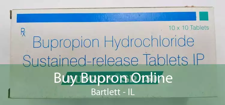 Buy Bupron Online Bartlett - IL