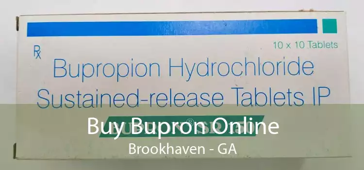 Buy Bupron Online Brookhaven - GA