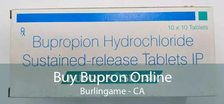 Buy Bupron Online Burlingame - CA