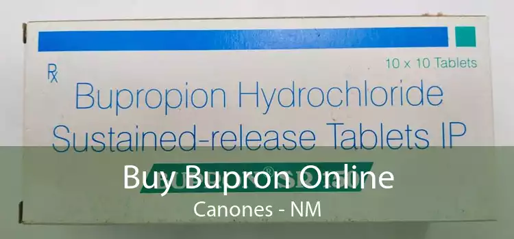 Buy Bupron Online Canones - NM