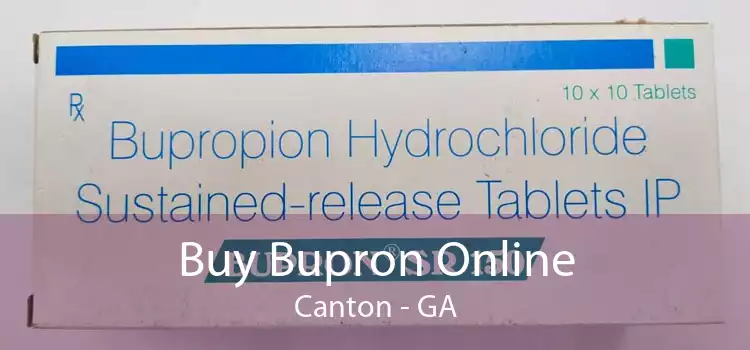 Buy Bupron Online Canton - GA