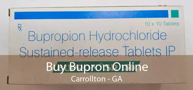 Buy Bupron Online Carrollton - GA