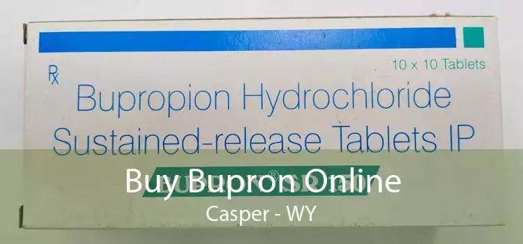 Buy Bupron Online Casper - WY