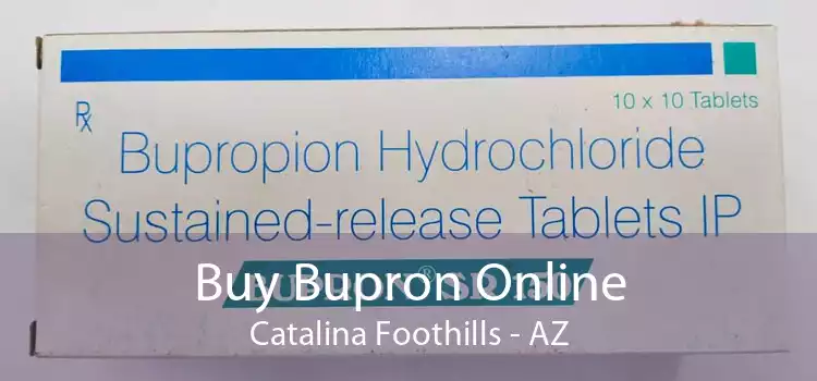 Buy Bupron Online Catalina Foothills - AZ