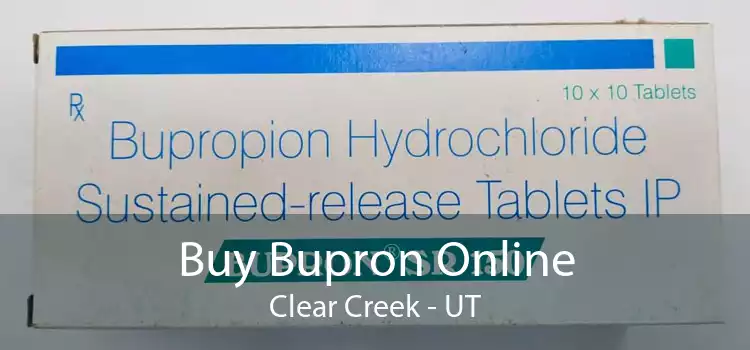 Buy Bupron Online Clear Creek - UT