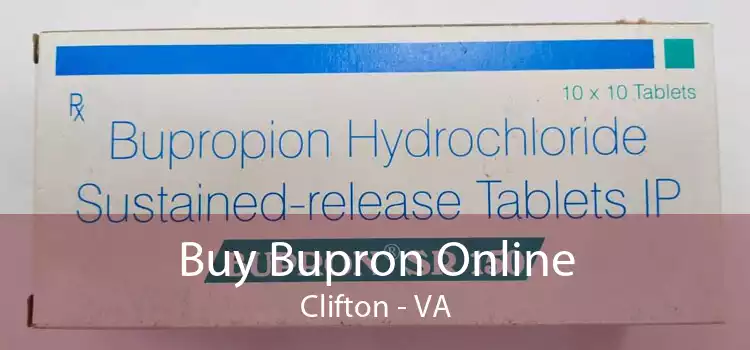 Buy Bupron Online Clifton - VA