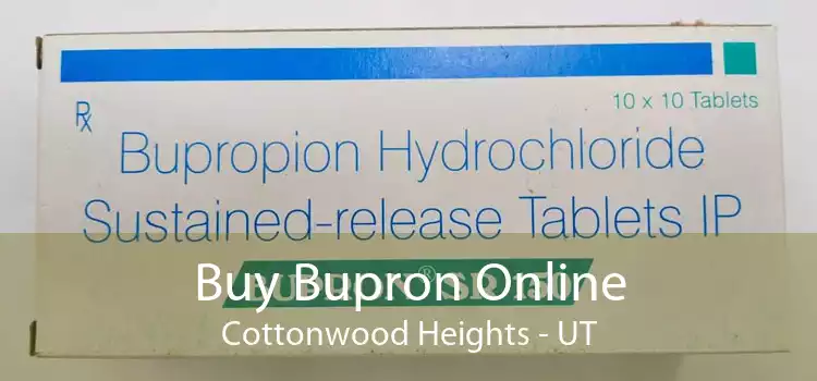 Buy Bupron Online Cottonwood Heights - UT