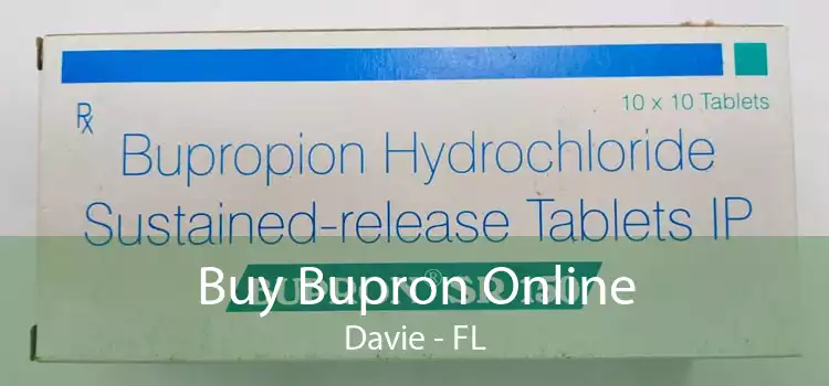 Buy Bupron Online Davie - FL