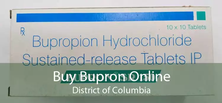 Buy Bupron Online District of Columbia