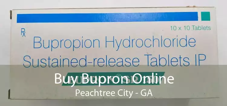 Buy Bupron Online Peachtree City - GA